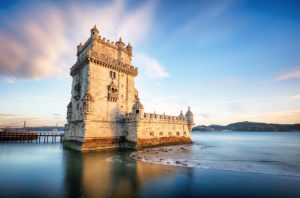 Portugal. Lisboa. Belem-tårnet. Foto