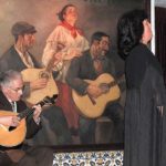 Portugal. Fado-aften. Foto