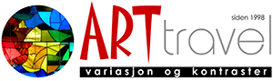 Art Travel logo