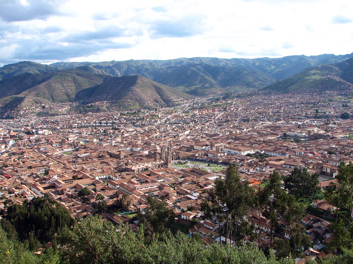 Peru. Cusco. Foto
