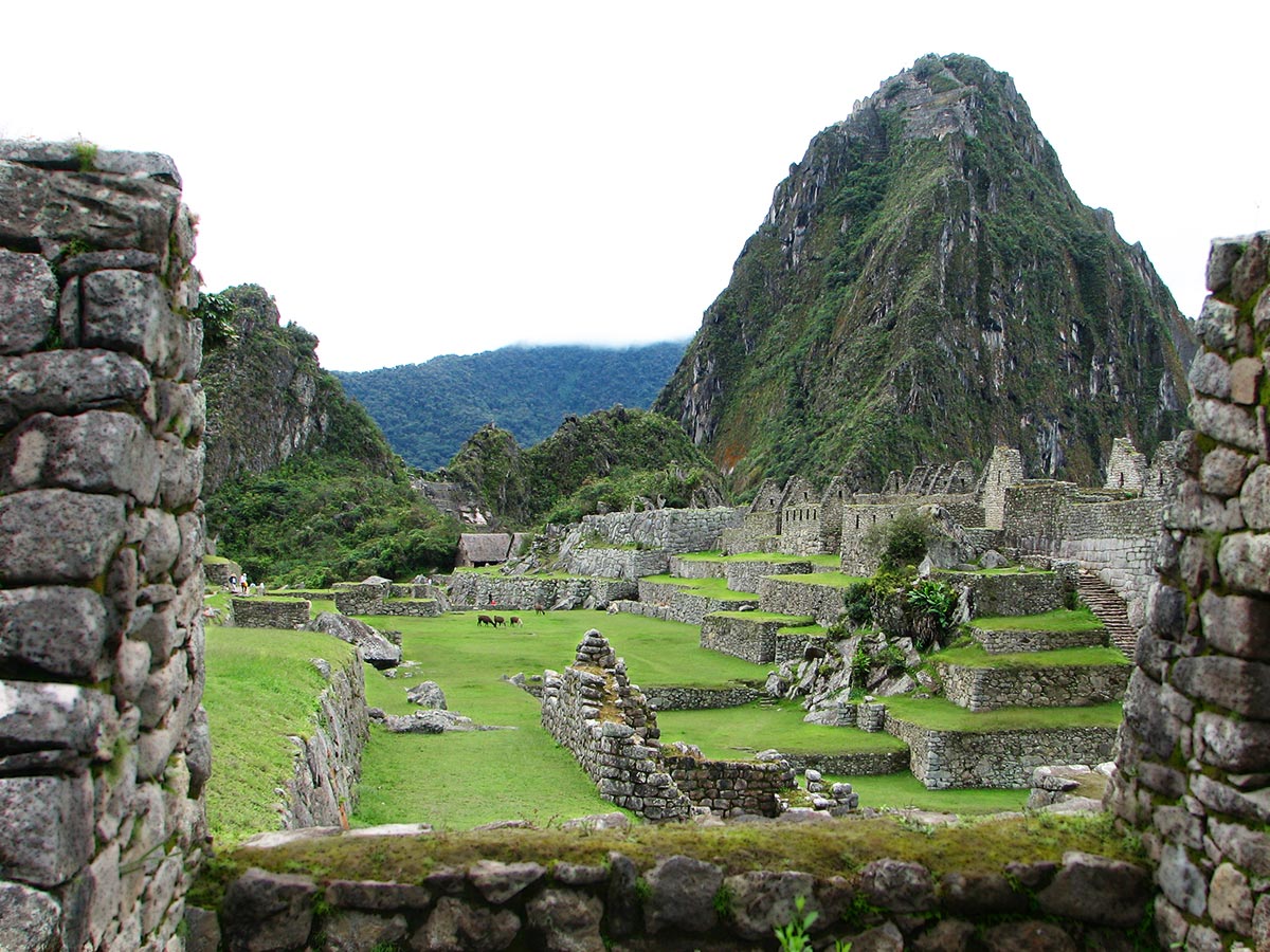 Peru. Machu Picchu. Foto: MariaV /Art Travel ©