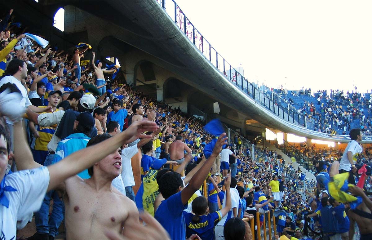Argentina-Boca-Juniors