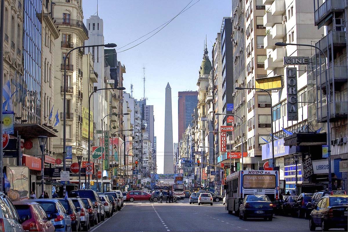 Argentina. Buenos Aires. Foto