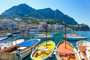 Italia, Capri