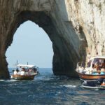 Italia. Capri. Båttur rundt Capri (foto)