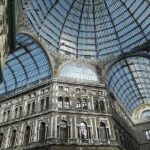 Italia, Napoli. handelsgalleri "Galleria Umberto I" (foto)