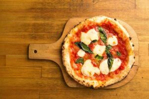 Pizza Margherita