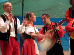 Italia. Sorrento Musikal. Foto