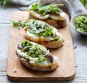 Baskiske tapas