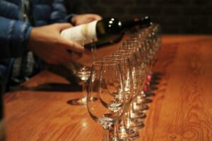 Vinsmaking