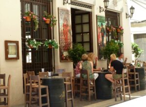 Spania-Andalucia-Malaga-tapasbar