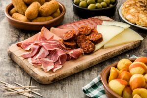 Spania-tapas