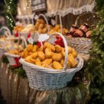 Polen. Gdansk. Julemarked.