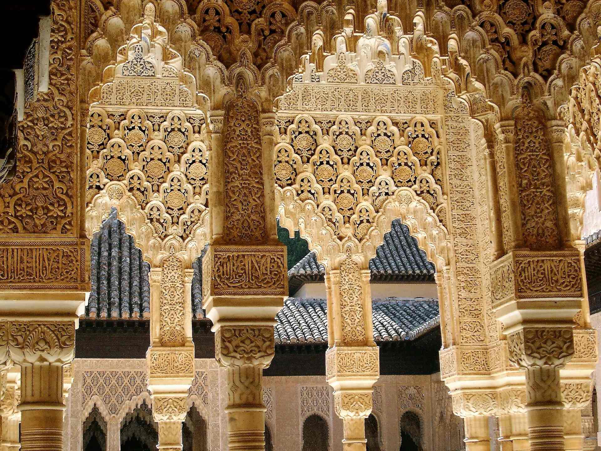 Spania-Granada-Alhambra-Fernando-Villadangos-Pixabay