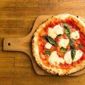 Italia-pizza-Margherita Pizza Margherita