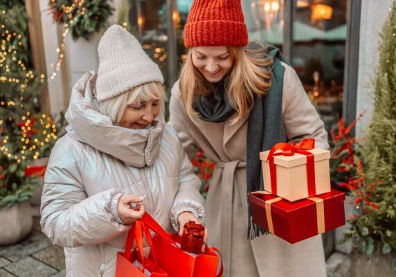 Juletur-julemarked-julegaver Juletid og julehandel.