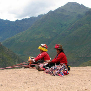 Peru. Inkaenes hellige dal. Pisac. Foto: Maria V / Art Travel ©