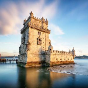 Portugal. Lisboa. Belem-tårnet. Foto